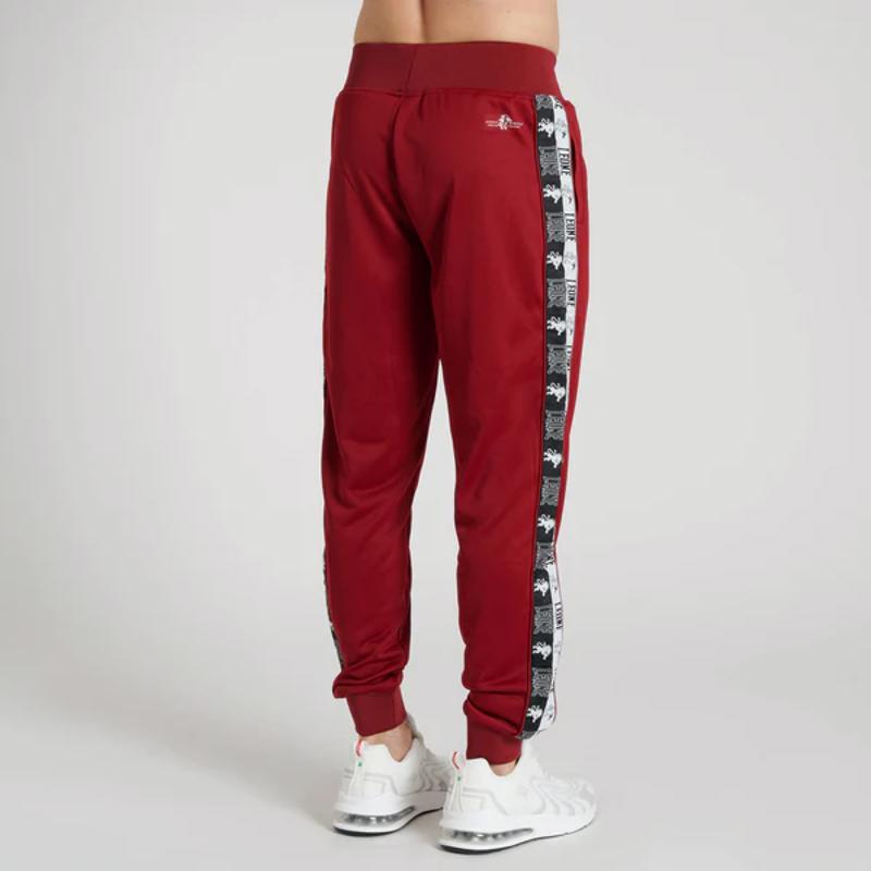 Leone iconic Trousers -bordeaux